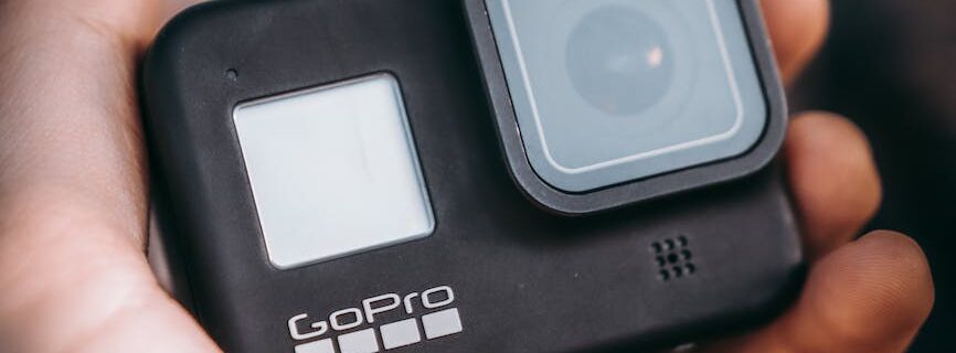 gopro 8 hero aufnehmen aufnahme kamera